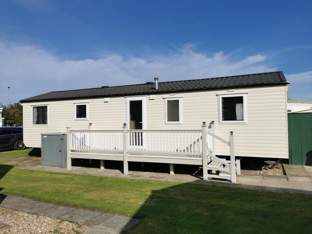 Cozy Holiday Home In Anderby Creek 外观 照片