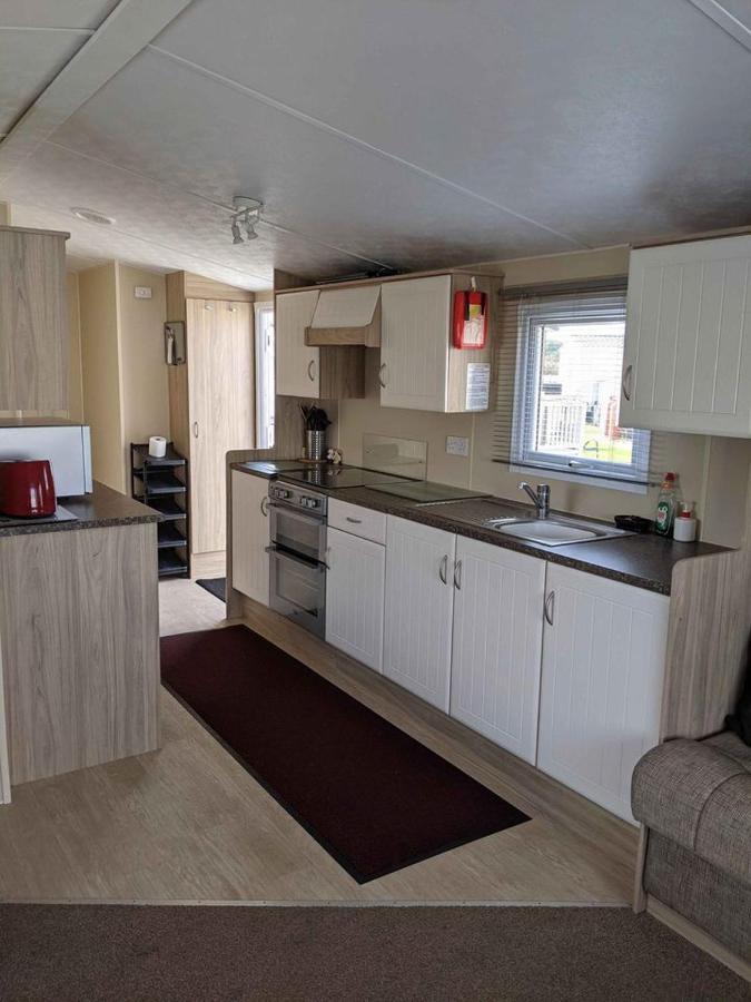 Cozy Holiday Home In Anderby Creek 外观 照片