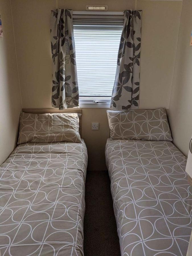 Cozy Holiday Home In Anderby Creek 外观 照片