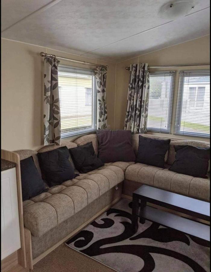 Cozy Holiday Home In Anderby Creek 外观 照片