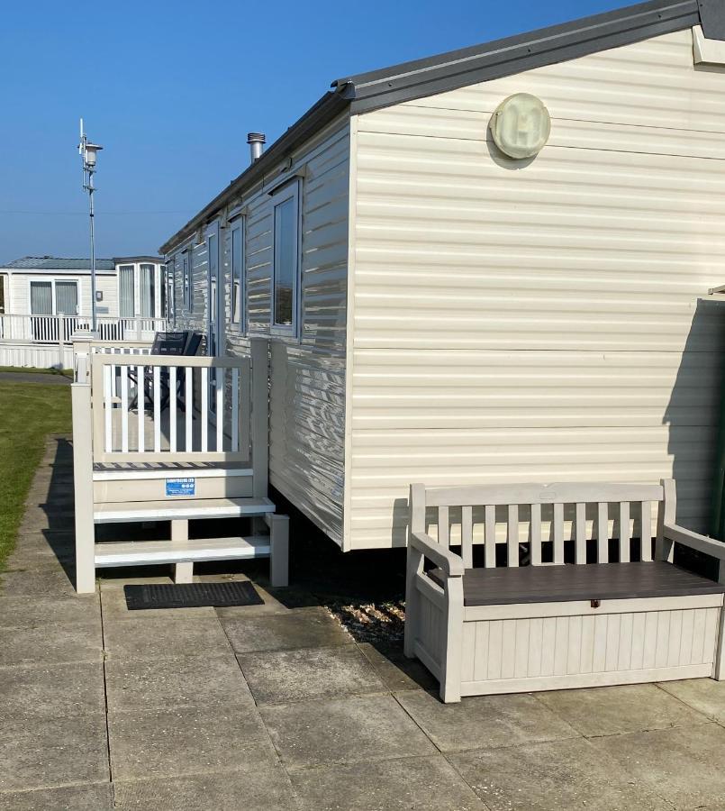 Cozy Holiday Home In Anderby Creek 外观 照片